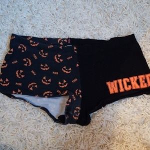 Victoria's Secret Halloween Boyshort